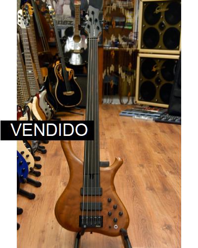 Marleaux Consat Fretless Edition